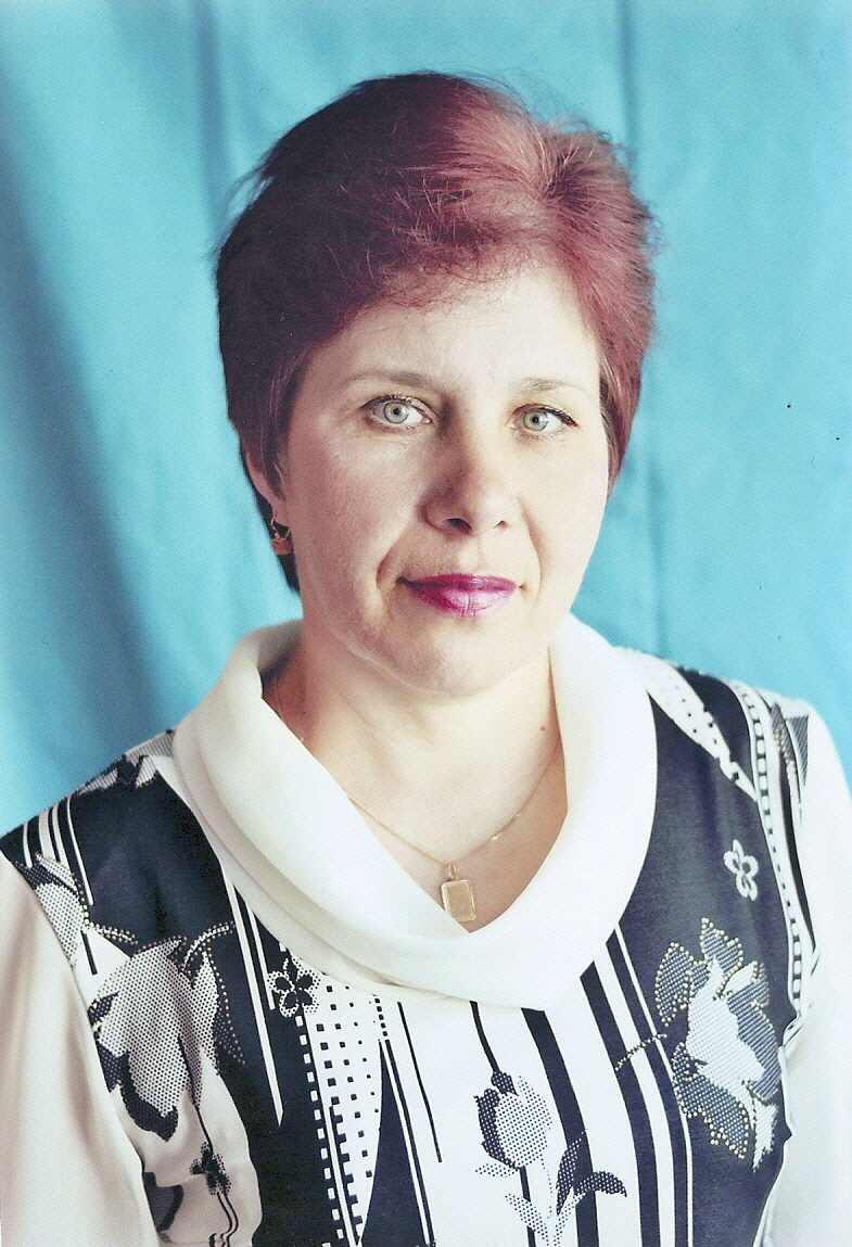 Шамонина Раиса Ивановна.